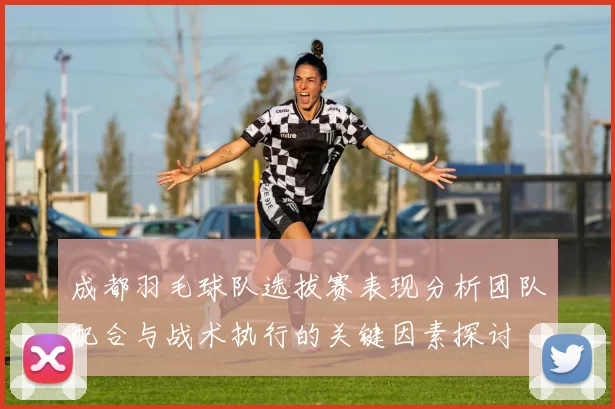 成都羽毛球队选拔赛表现分析团队配合与战术执行的关键因素探讨